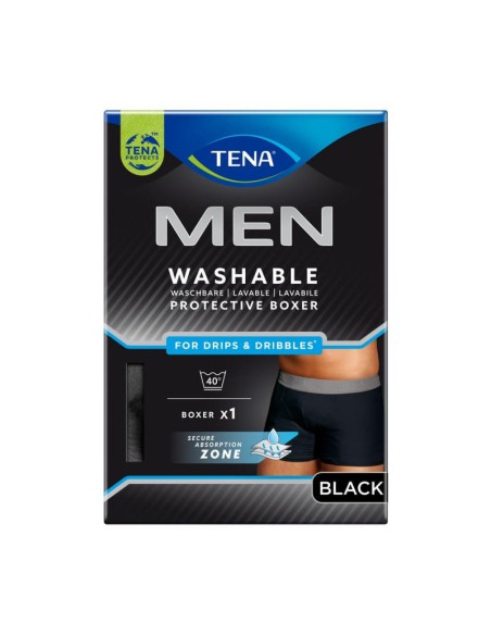 TENA MEN BOXER LAVABLE TM 90-95 CM CINTURA