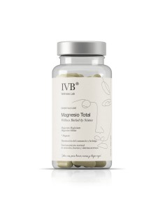 IVB MAGNESIO TOTAL 60 CAPSULAS