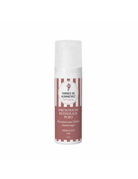 RETINOL 0.3% 30ML TORRES DE ALBANCHEZ FARMACIA