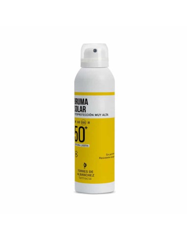 BRUMA SOLAR SPF 50+ 100ML