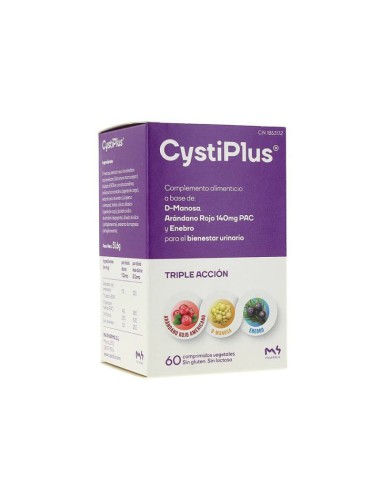 CYSTIPLUS 60 COMP