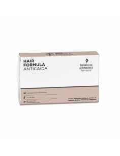 HAIR FORMULA ANTICAIDA 60 CAPSULAS