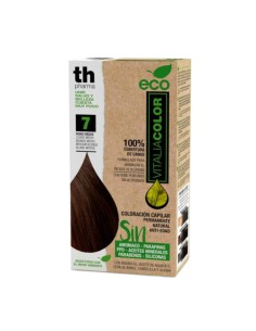 TH ECO VITALIA TINTE N.7 RUBIO MEDIO