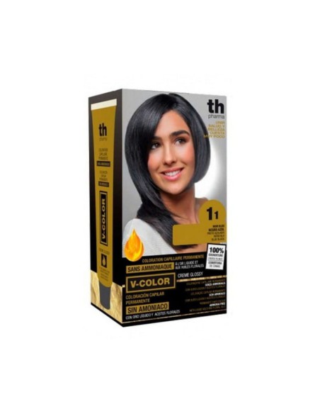 TINTE TH PHARMA 1.1 NEGRO AZUL