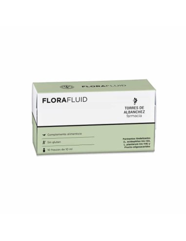 FLORAFLUID  10 FR