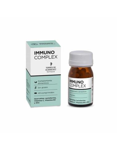 IMMUNOCOMPLEX 40 COMP