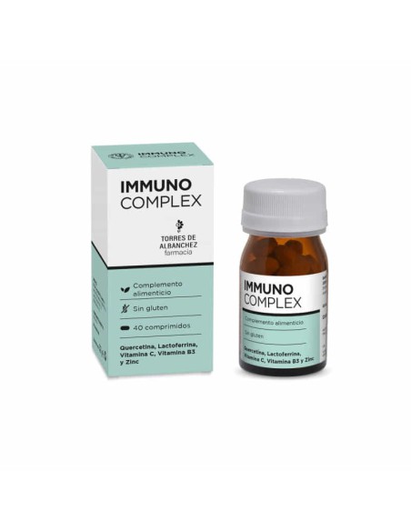 IMMUNOCOMPLEX 40 COMP
