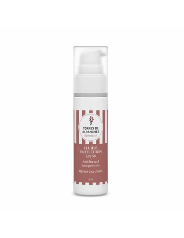 FLUIDO PROTECCIÓN SPF 50 50ML