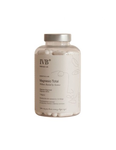 IVB MAGNESIO TOTAL 180 CAPS