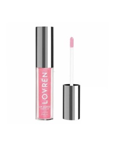LIP GLOSS  NUDE- PLUMP LOVREN