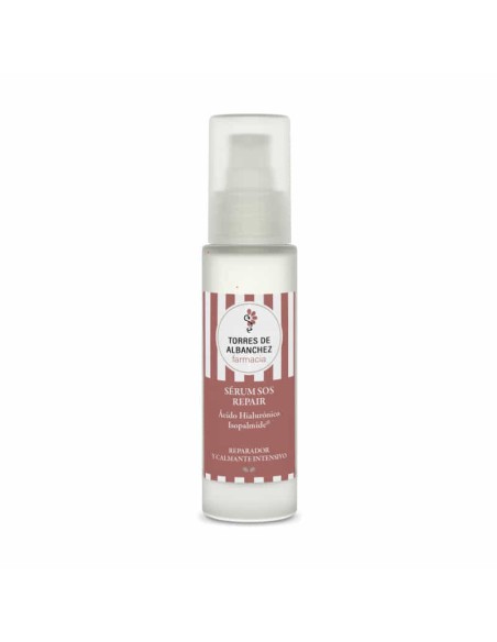 SERUM SOS REPAIR TORRES DE ALBANCHEZ 50ML