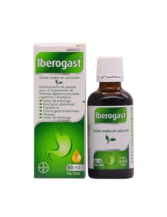 Iberogast 50 ml