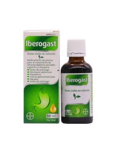Iberogast 50 ml