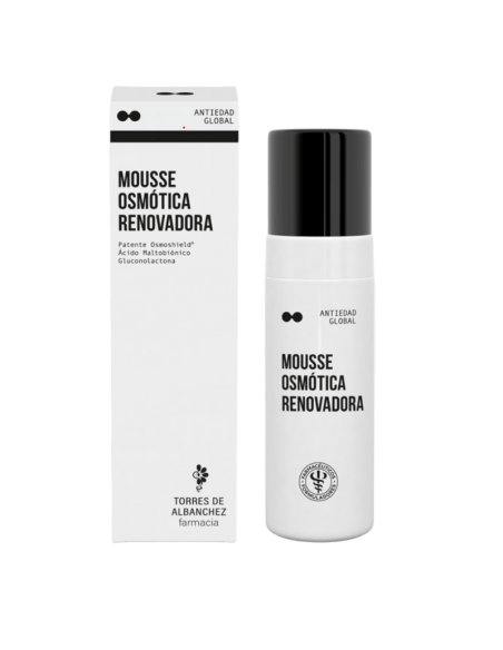 MOUSSE OSMOTICA RENOVADORA