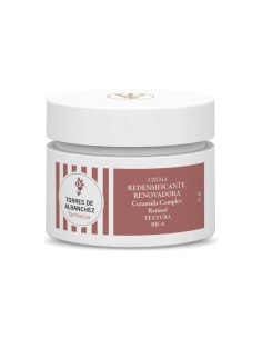 CREMA REDEN RENOVADORA TEX. RICA 50ML