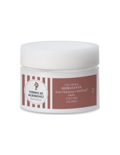 GEL CREMA HIDRATANTE  50ML