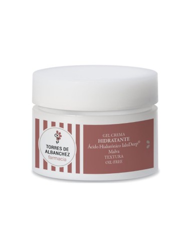 GEL CREMA HIDRATANTE  50ML