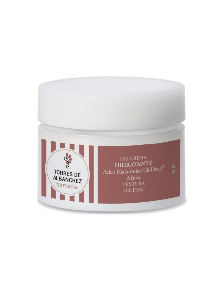 GEL CREMA HIDRATANTE  50ML