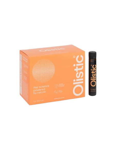 OLISTIC FOR WOMEN 28 FRASCOS 25 ML