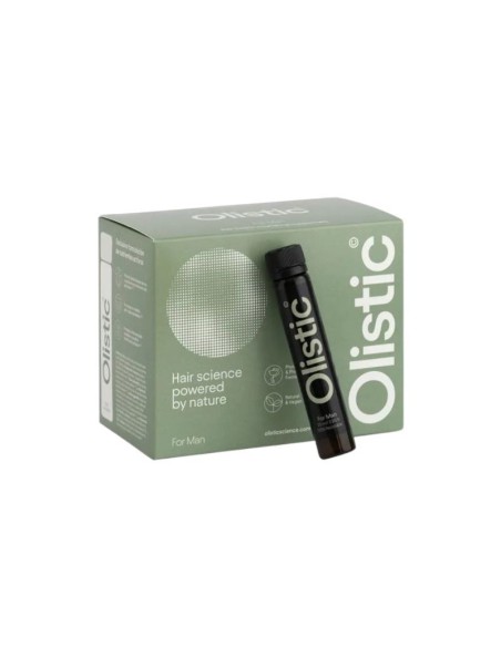 OLISTIC FOR MEN 28 FRASCOS 25 ML