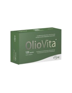 OLIOVITA 120 CAPSULAS