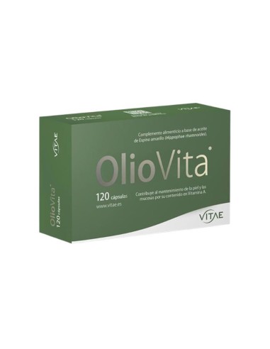 OLIOVITA 120 CAPSULAS