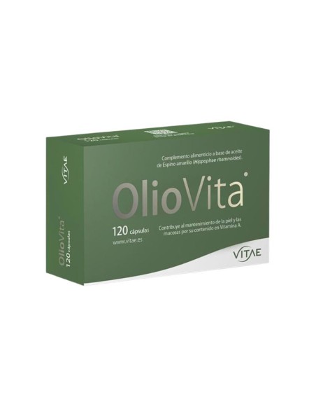 OLIOVITA 120 CAPSULAS