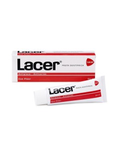 LACER PASTA DENTIFRICA 50ML