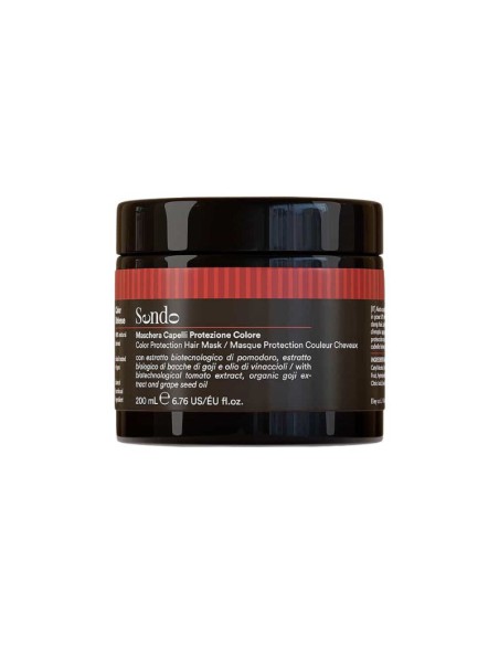 SENDO COLOR DEFENSE MASCARILLA PROTECION COLOR