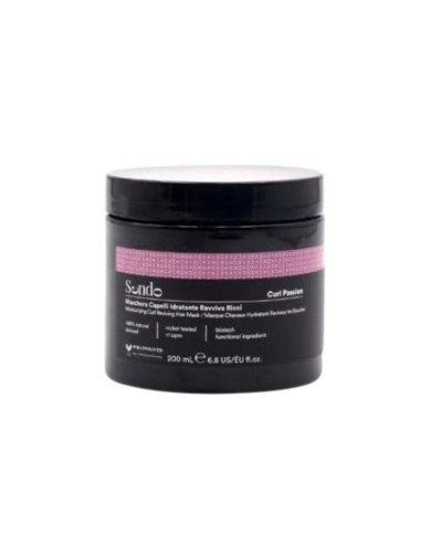 SENDO MASCARILLA CURL PASSION RIZOS