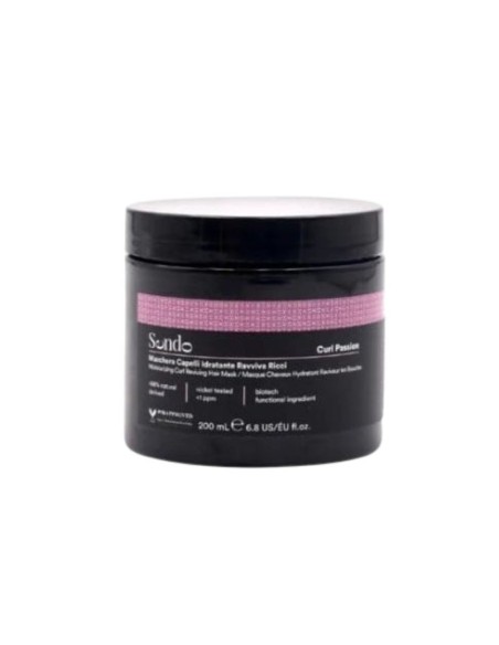 SENDO MASCARILLA CURL PASSION RIZOS