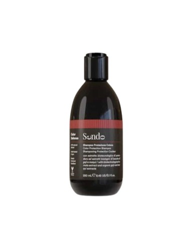 SENDO CHAMPU PROTECION COLOR  250ML