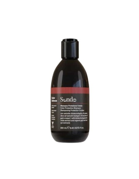 SENDO CHAMPU PROTECION COLOR  250ML