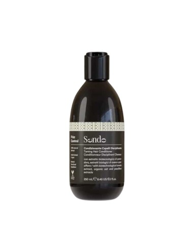 CHAMPU FRIZZ CONTROL SENDO 250 ML