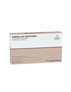 AMPOLLAS ANTICAIDA 10 AMP