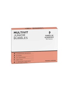 MULTIVIT JUNIOR BUBBLES