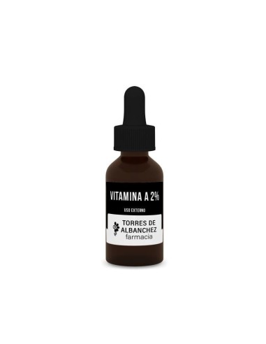 VITAMINA A ACTIVO CONCENTRADO