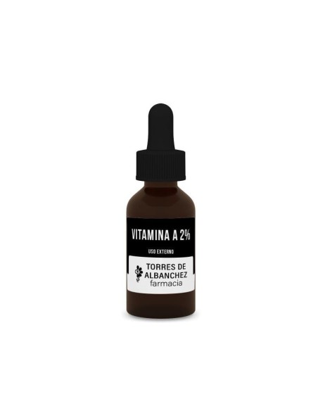 VITAMINA A ACTIVO CONCENTRADO