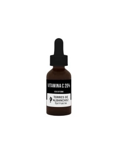 VITAMINA C 20% ACTIVO CONCENTRADO