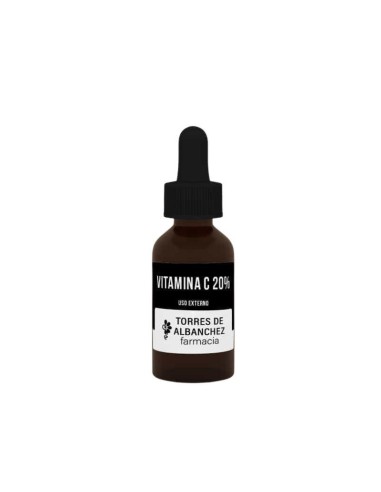 VITAMINA C 20% ACTIVO CONCENTRADO