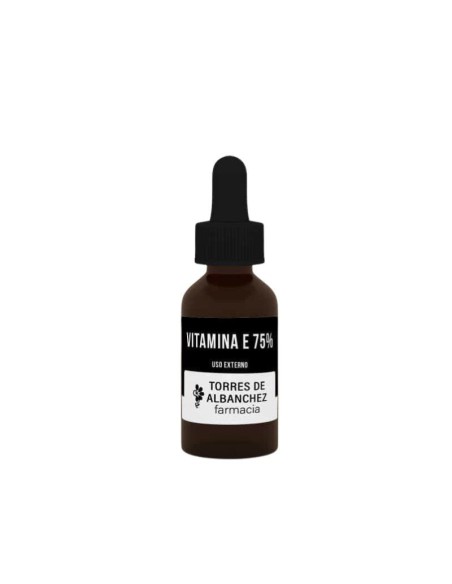 VITAMINA E 75 % ACTIVO CONCENTRADO