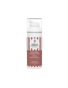 GEL CREMA  MATIFICANTE 50ML