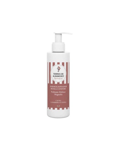 DERMOLIMPIADOR BIOMA CONFORT 200ML