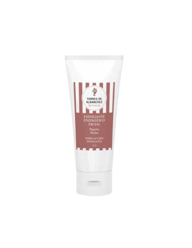 EXFOLIANTE ENZIMÁTICO FACIAL 75 ML