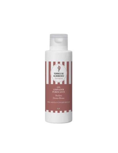 GEL LIMPIADOR PURIFICANTE 200ML