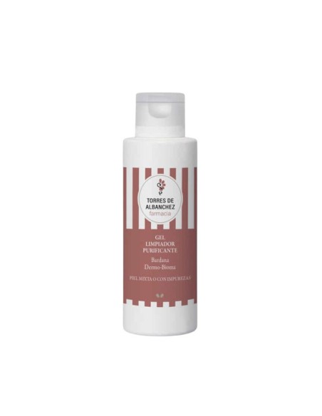 GEL LIMPIADOR PURIFICANTE 200ML