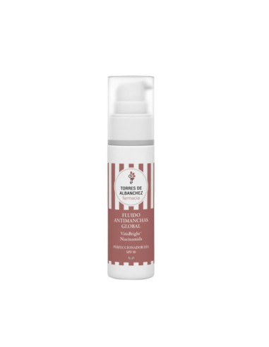 FLUIDO ANTIMANCHAS SPF 50 50ML