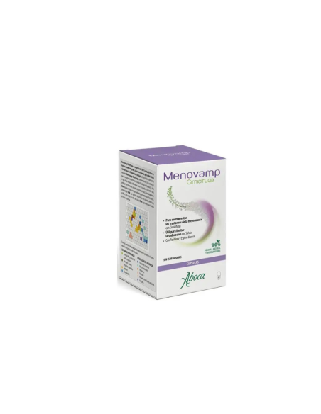 MENOVAMP CIMIFUGA 60 CAPSULAS