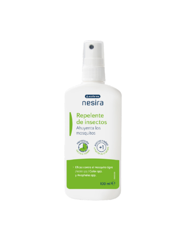 NESIRA REPELENTE DE INSECTOS 100 ML
