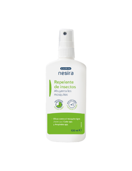NESIRA REPELENTE DE INSECTOS 100 ML
